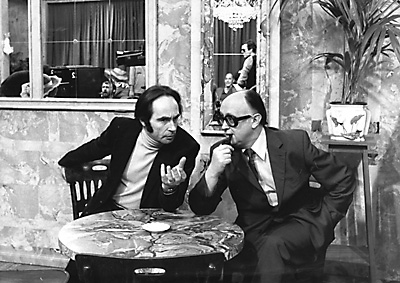 Mit Dr. Eduard St&auml;uble 