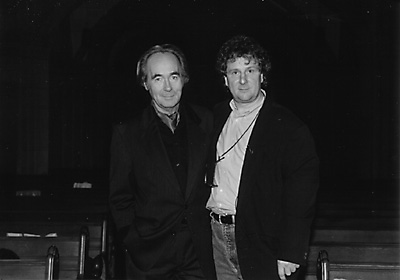 Armin Brunner, Adrian Marthaler 