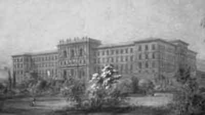 Schloss Wolfsberg, Ermatingen TG