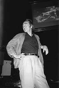 W&auml;hrend der Probe 