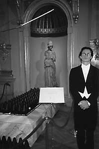 „Am Grab des unbekannten Dirigenten“