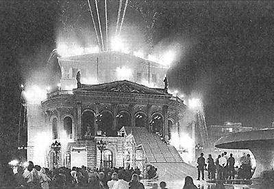 „Lyrisches Feuerwerk “