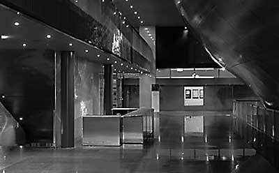 KULTUR- UND KONGRESSZENTRUM LUZERNEingangsfoyer zum Konzertsaal