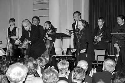 Armin Brunner, Ensemble