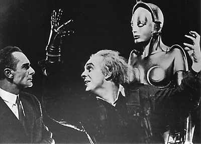 Fritz Lang „Metropolis“