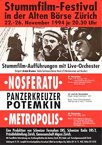 Sergej Eisenstein „Panzerkreuzer Potemkin“