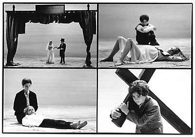 Arvo P&auml;rt „Tabula Rasa “