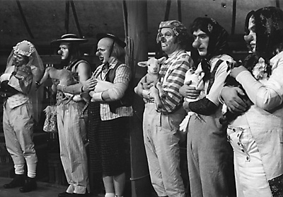 Igor Strawinsky „Die Geschichte vom Soldaten“