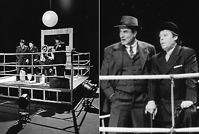 Kurt Weill „Das Mahagonny-Songspiel“