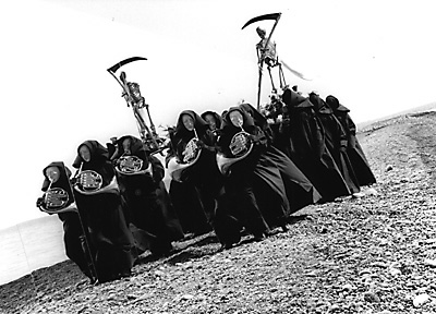 Mahlers Sechste „Das Lied von der Verg&auml;nglichkeit“