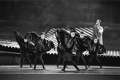 Rolf Urs Ringger „Ikarus“ Ballett 