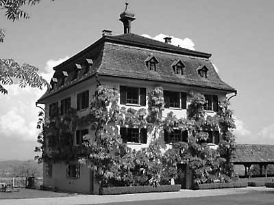 Schloss Wolfsberg, Ermatingen TG