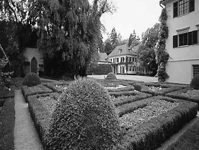 Schloss Wolfsberg, Ermatingen TG